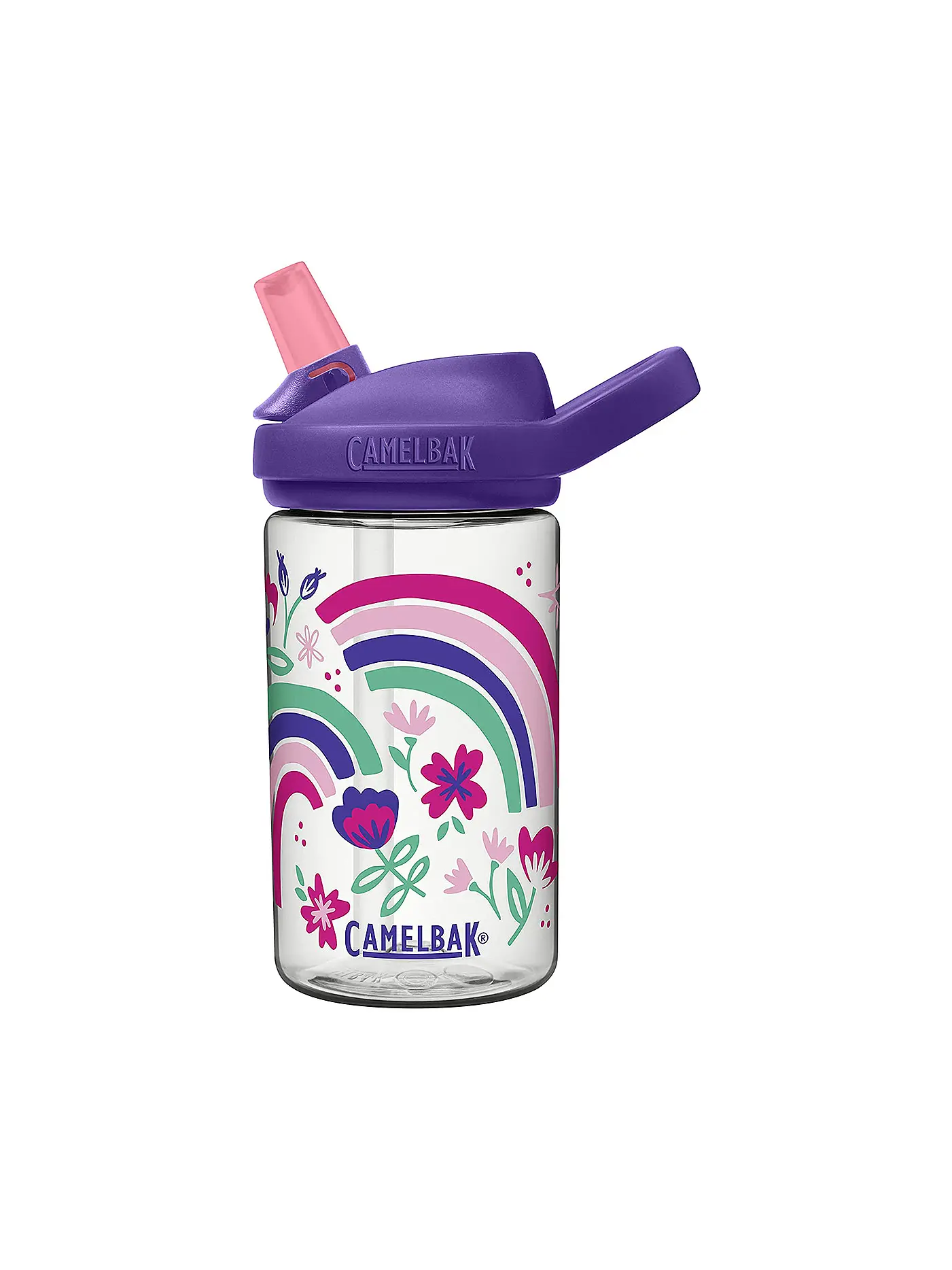 CAMELBAK | Kindertrinkflasche Eddy+ Rainbow 400ml | 